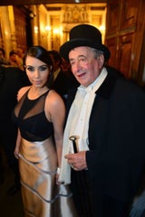 Die Stars am Opernball 2014