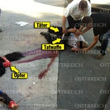 Mord vor den Augen des Kindes
