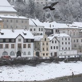 So weiß ist Oberösterreich