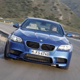 Alle Bilder und Daten vom neuen BMW M5