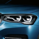 Fotos vom BMW Concept X4