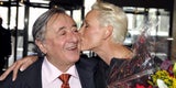 Brigitte Nielsen: Ankunft in Wien