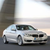 Fotos vom BMW 3er GT (2013)