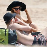 Paris Hilton & River Viiperi: Total verknallt im Urlaub