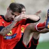 Unsere Kicker im spanischen Trainingslager