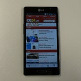 Fotos vom Test des LG Optimus L9