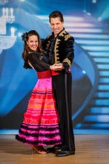 "Dancing Stars": Die Outfits für die vierte Runde