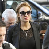 Lindsay Lohan muss wieder in Knast