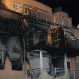 Todesopfer bei Wohnungsbrand