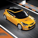 Jetzt kommt der Hyundai Veloster Turbo