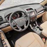 Fotos vom "neuen" Kia Sorento (2013)