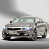 Fotos von den sichersten Autos des Jahres 2013