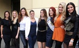 Pressekonferenz Miss Austria neu