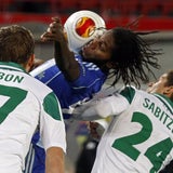 Rapid-Kiew: Die besten Bilder