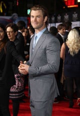 "Thor"-Premiere in Los Angeles