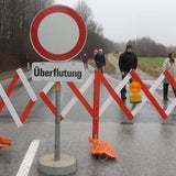 Jetzt droht Hochwasser