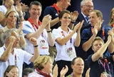 Prinz William & Herzogin Kate: Umarmungen bei Olympia