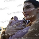Kim Kardashian ist in Wien gelandet