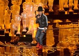 Stars performen bei den Oscars 2014