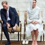 William & Kate erobern Südostasien
