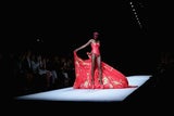 China Fashion-Week: Tollpatschigste Modenschau