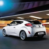 Jetzt kommt der Hyundai Veloster Turbo