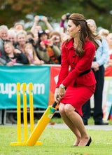 Herzogin Kate & Prinz William zeigen sich wieder sportlich