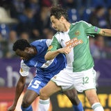 Die Bilder von Genk - Rapid