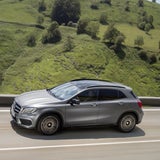 Das ist der neue Mercedes GLA