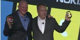 Nokia stellte Lumia 920 und 820 vor
