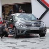 Coole Autos vom GTI-Treffen 2013