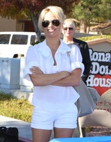 Pamela Anderson: Top-Fit & Sexy