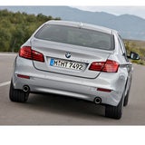 Fotos vom BMW 5er Facelift (2013)