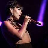 Lily Allen: Heißer Auftritt