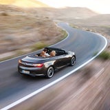 Fotos vom neuen Opel Cascada