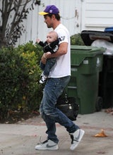Fergie & Josh zeigen ihren niedlichen Sohn