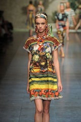 Dolce&Gabbana F/S 2013
