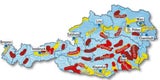 Blitz legte Franz-Josefs-Bahn lahm