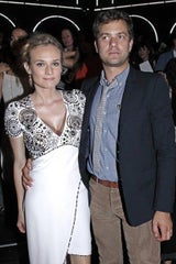 Stars bei der Paris Fashion Week 2011