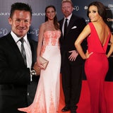 Stars beim Laureus Award in Rio de Janeiro