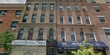 New York: Explosionen - Häuser stürzen ein