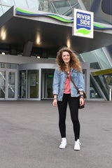 Street-Style Riverside
