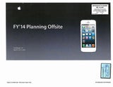 Fotos: Offizielle iPhone-Präsentation geleakt