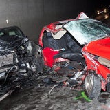 24-jähriger Pensionist mit 221 km/h geblitzt