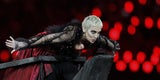 Bombast-Show zum Olympia-Abschluss