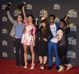 MTV Movie Awards 2013: Die Gewinner