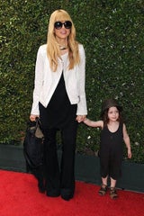 Rachel Zoe: Richtet Söhnchen wie ein Mädchen her