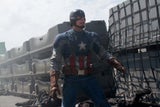 CAPTAIN AMERICA 2: The Return of the First Avenger