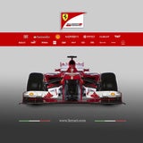 Ferrari F138 Formula One