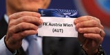 Austria gegen Atletico, Zenit und Porto